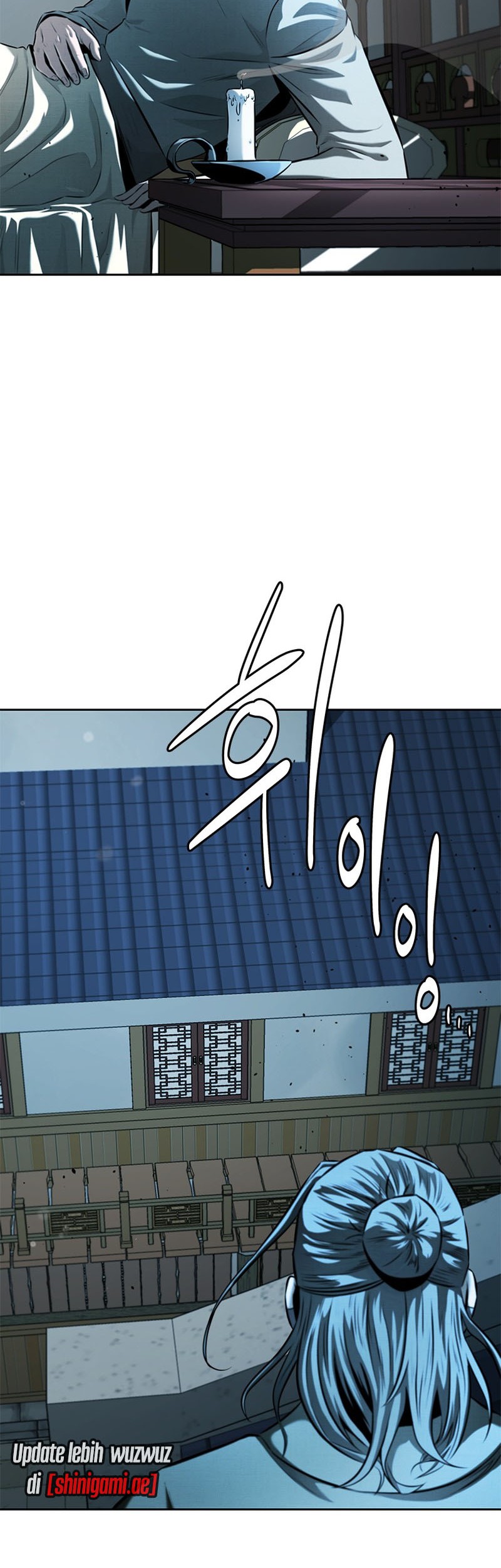 Moon-Shadow Sword Emperor Chapter 56 Gambar 51