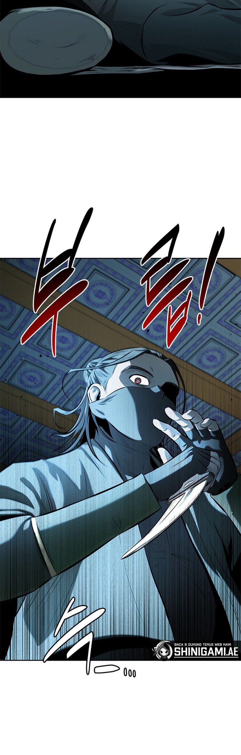 Moon-Shadow Sword Emperor Chapter 56 Gambar 55