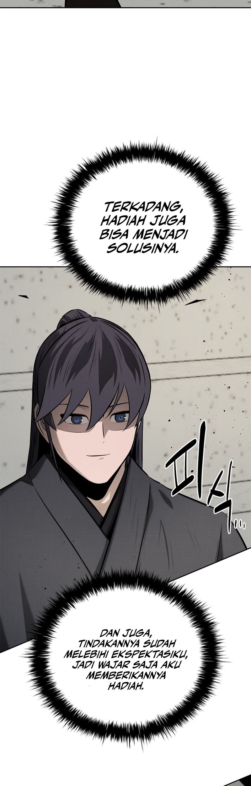 Moon-Shadow Sword Emperor Chapter 56 Gambar 8