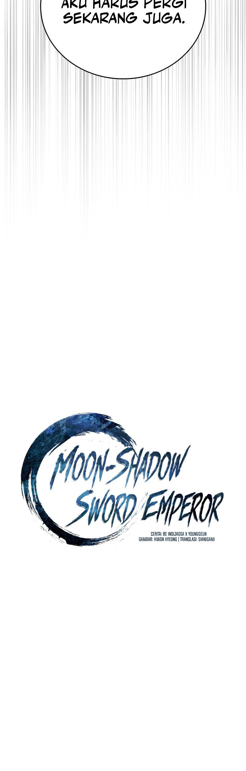 Moon-Shadow Sword Emperor Chapter 56 Gambar 13