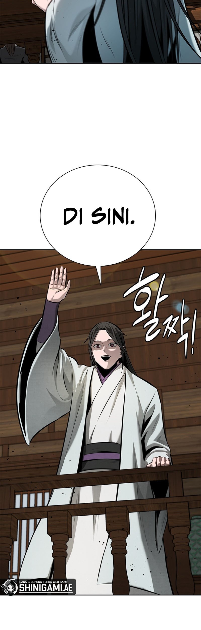 Moon-Shadow Sword Emperor Chapter 56 Gambar 20