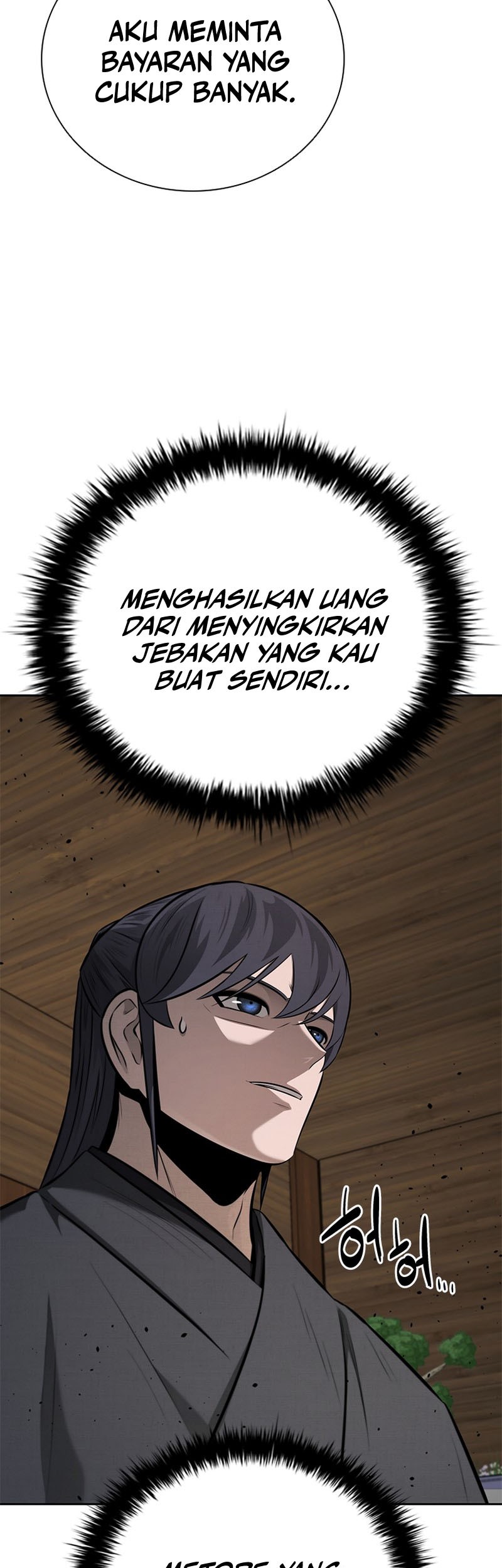 Moon-Shadow Sword Emperor Chapter 56 Gambar 24