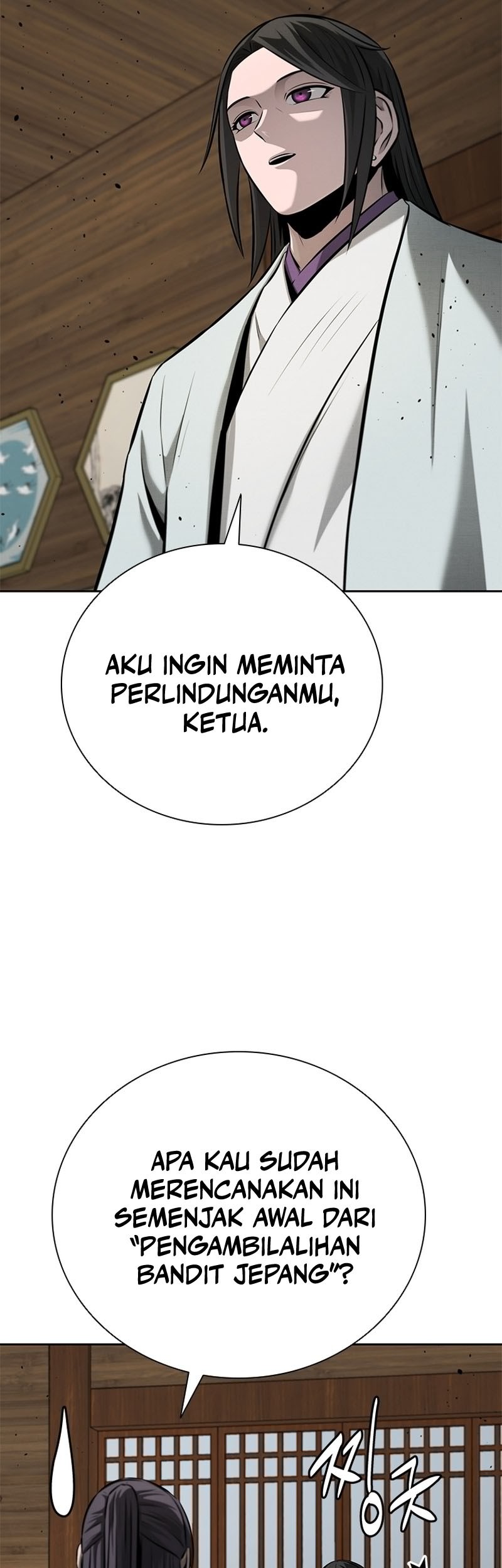 Moon-Shadow Sword Emperor Chapter 56 Gambar 26