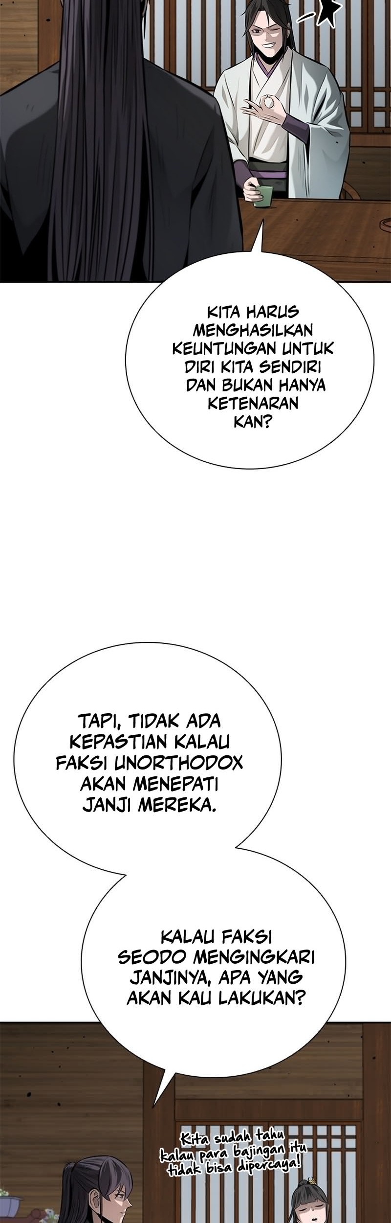 Moon-Shadow Sword Emperor Chapter 56 Gambar 27