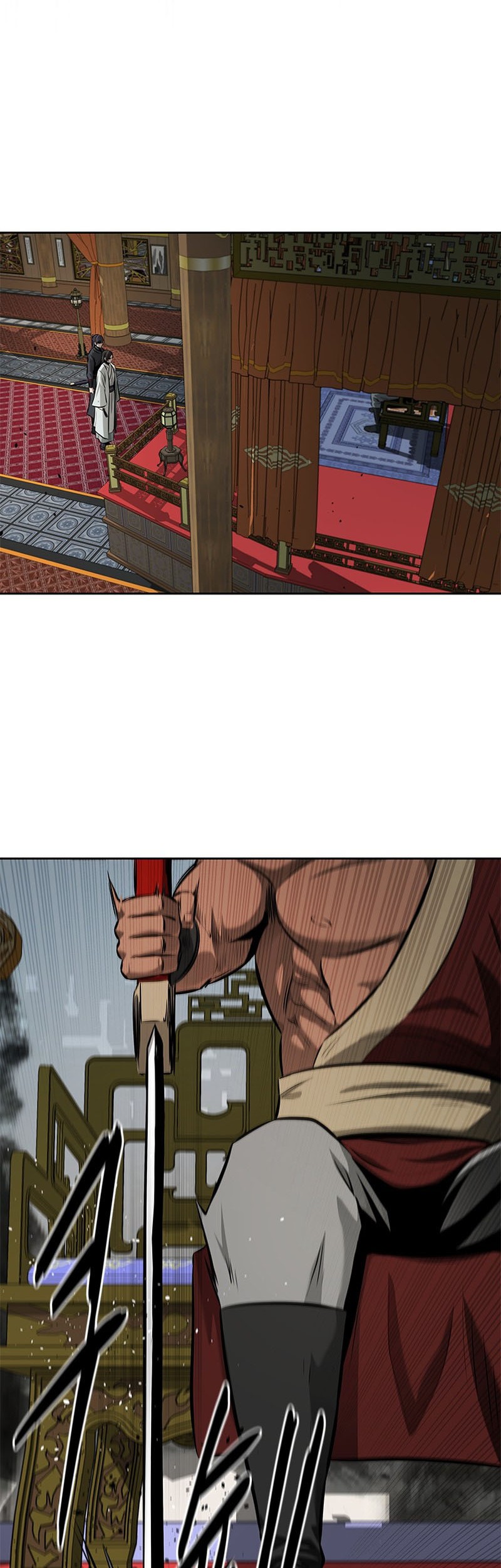 Moon-Shadow Sword Emperor Chapter 56 Gambar 31