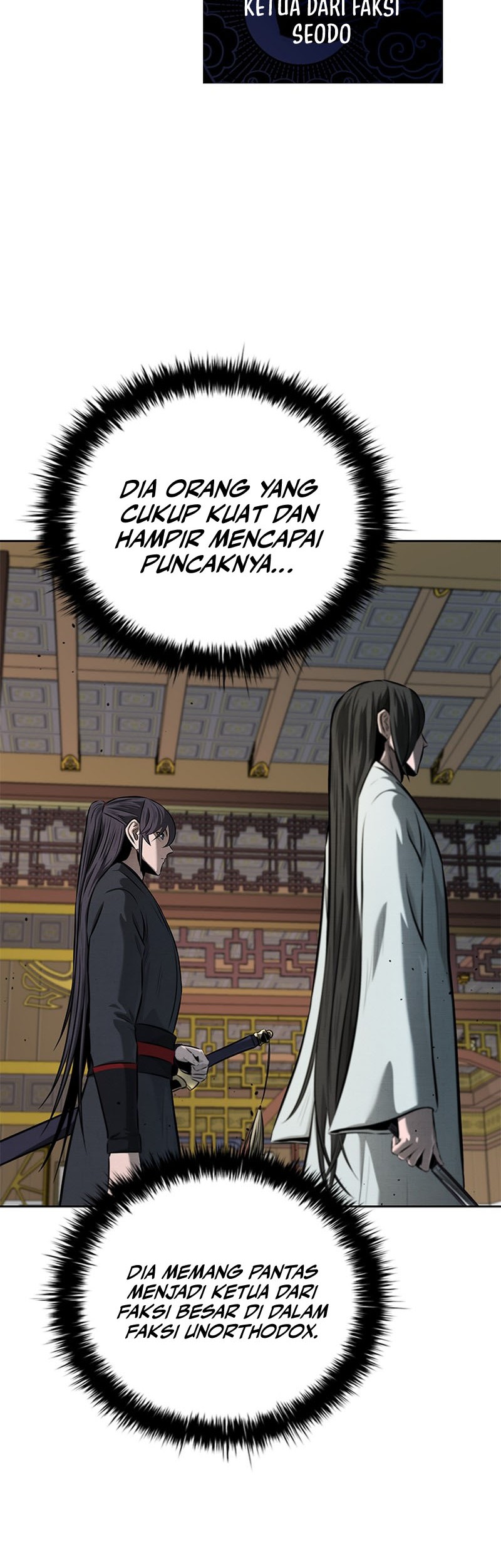 Moon-Shadow Sword Emperor Chapter 56 Gambar 33