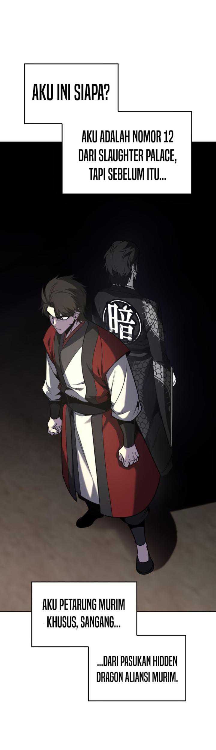 I Reincarnated As The Crazed Heir Chapter 101 Gambar 34