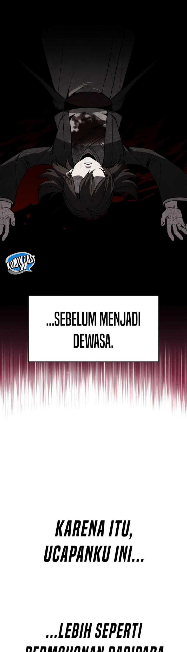 I Reincarnated As The Crazed Heir Chapter 101 Gambar 38