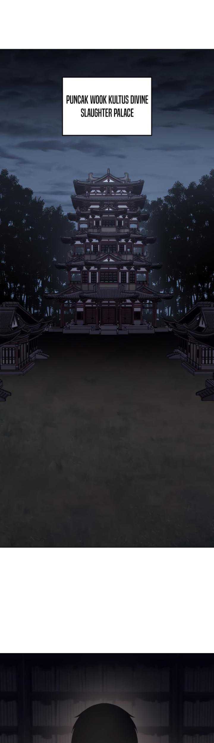 I Reincarnated As The Crazed Heir Chapter 101 Gambar 48
