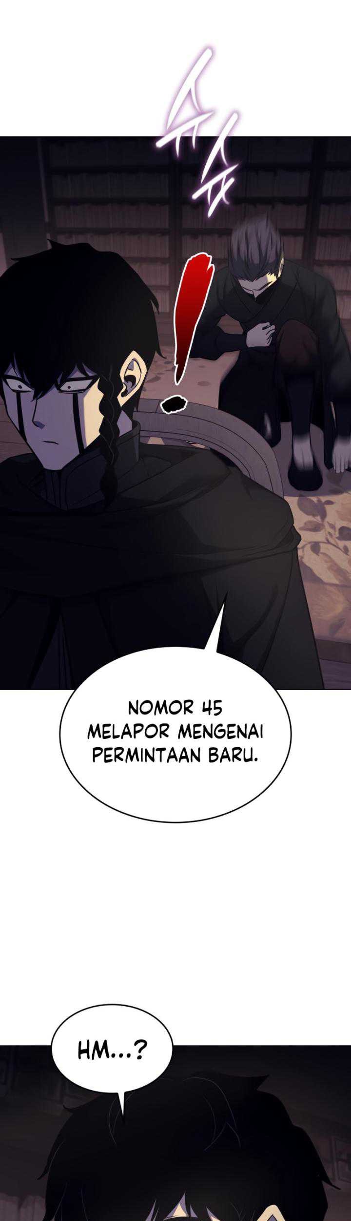 I Reincarnated As The Crazed Heir Chapter 101 Gambar 63
