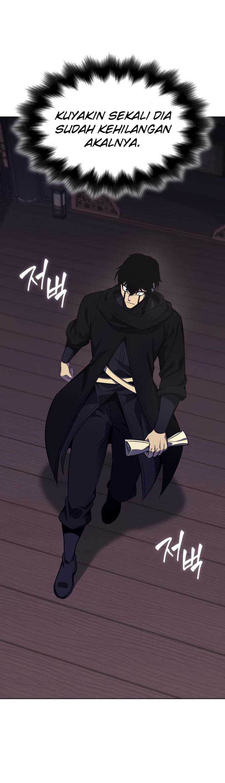 I Reincarnated As The Crazed Heir Chapter 101 Gambar 71