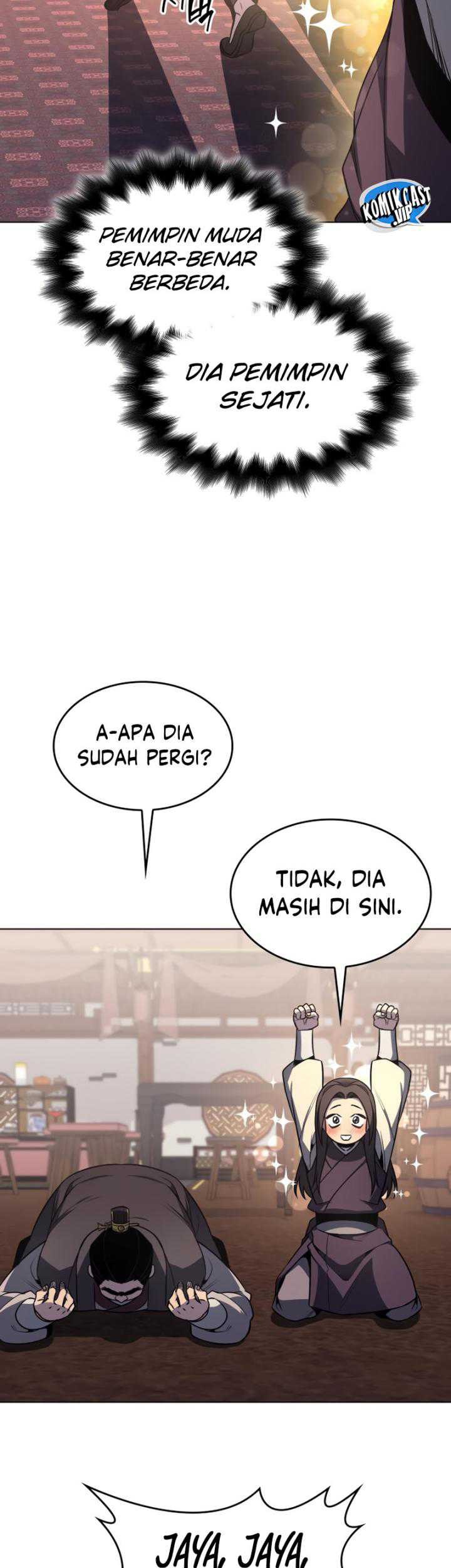 I Reincarnated As The Crazed Heir Chapter 101 Gambar 11
