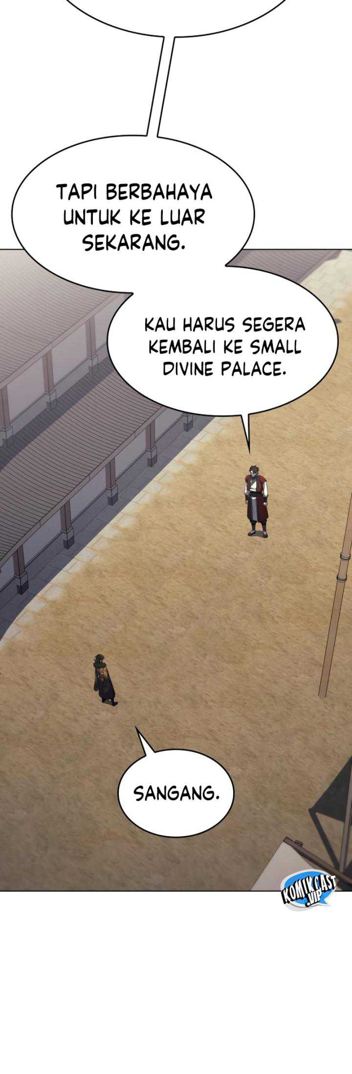 I Reincarnated As The Crazed Heir Chapter 101 Gambar 15