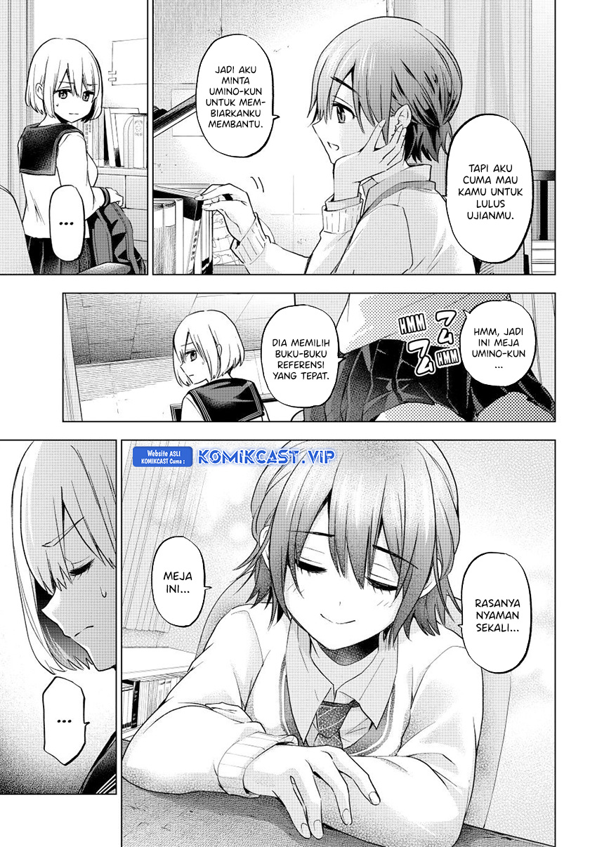 The Cuckoo’s Fiancee Chapter 174 Gambar 10