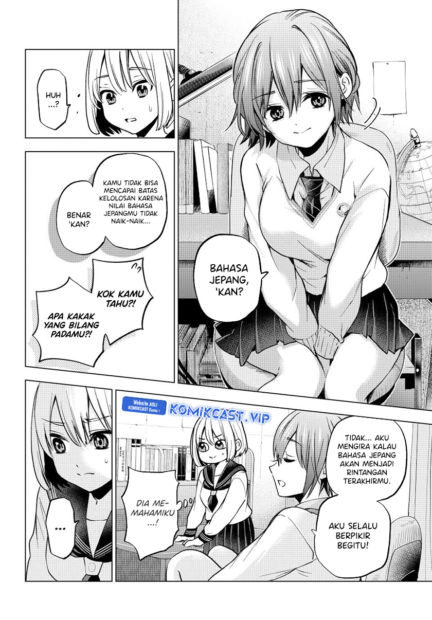 The Cuckoo’s Fiancee Chapter 174 Gambar 11