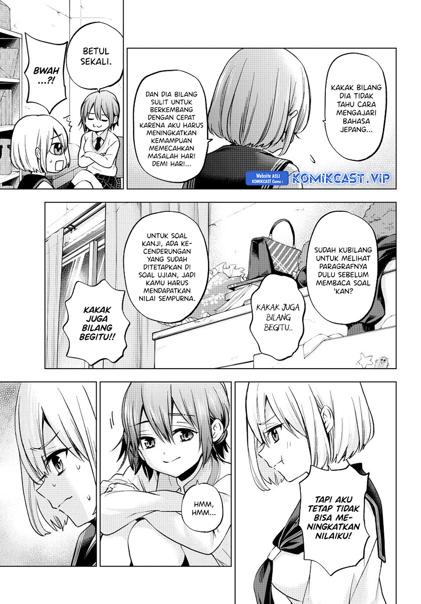 The Cuckoo’s Fiancee Chapter 174 Gambar 12