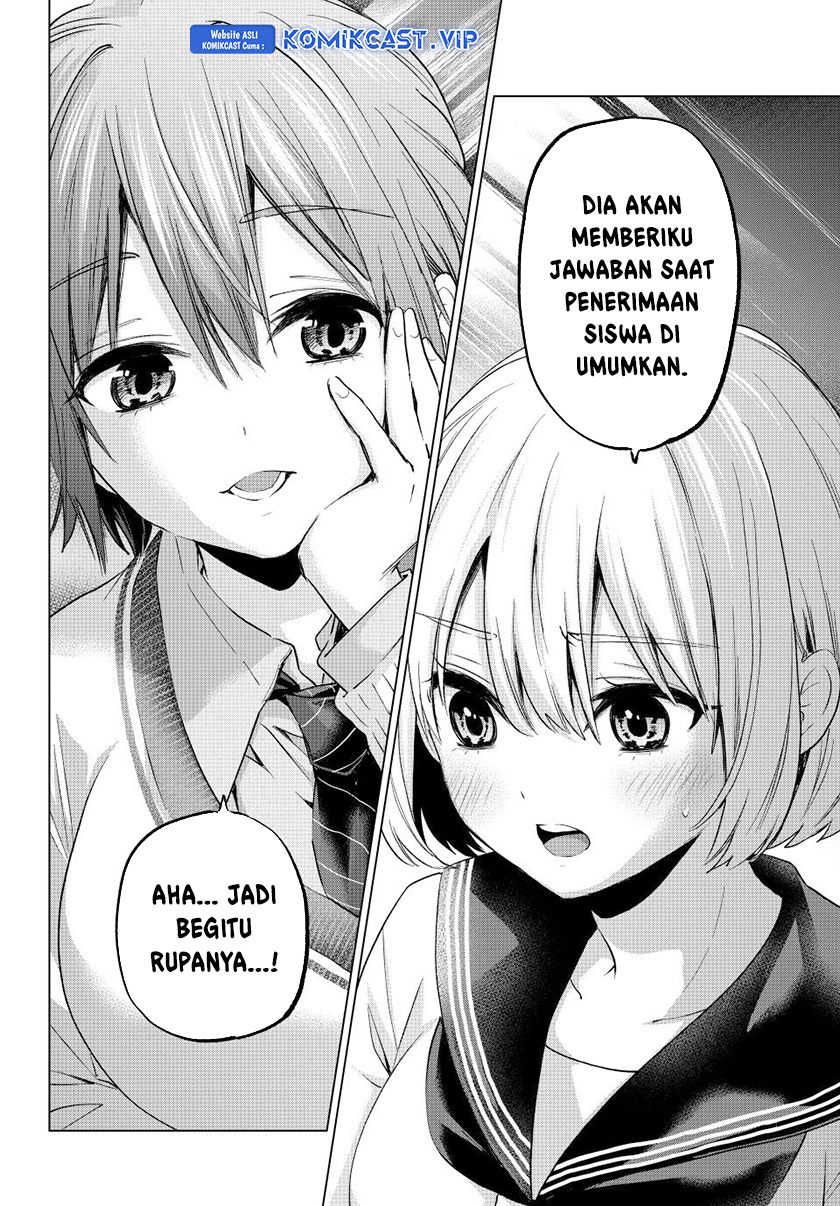 The Cuckoo’s Fiancee Chapter 174 Gambar 17