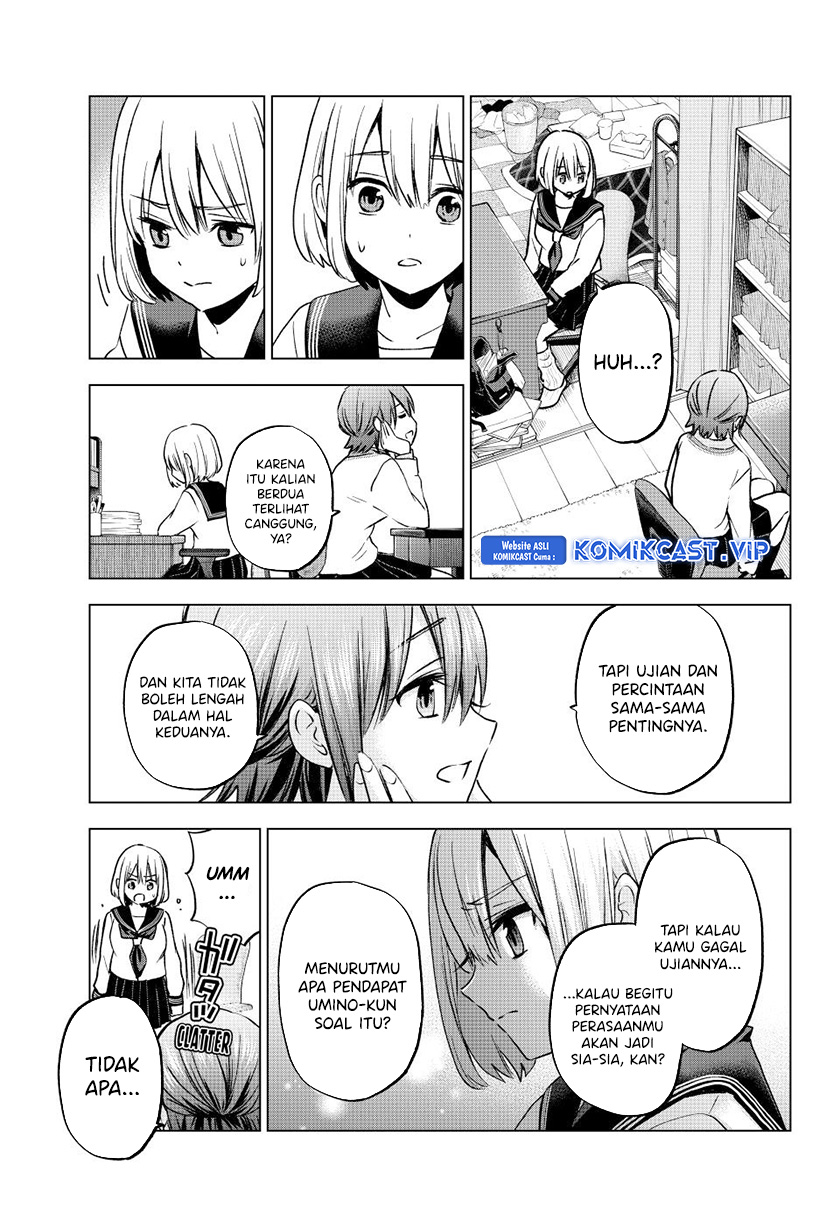 The Cuckoo’s Fiancee Chapter 174 Gambar 18