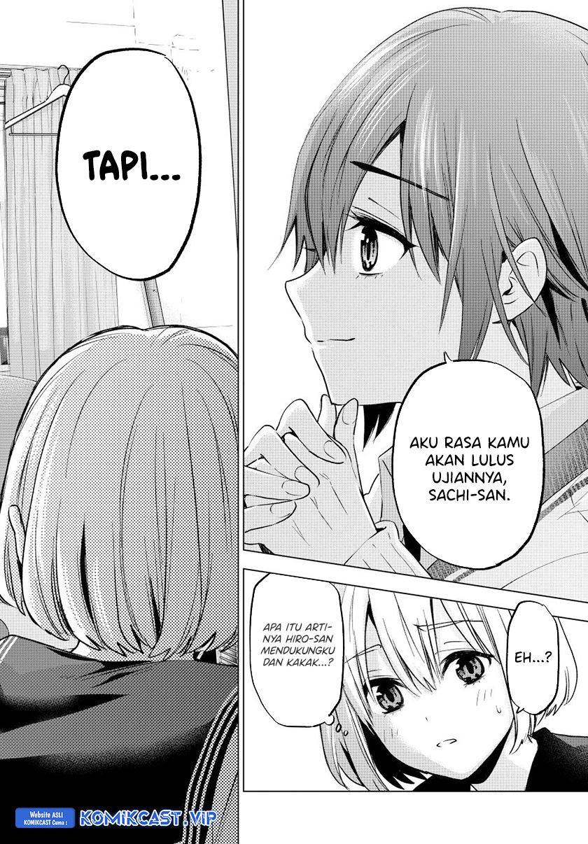 The Cuckoo’s Fiancee Chapter 174 Gambar 19