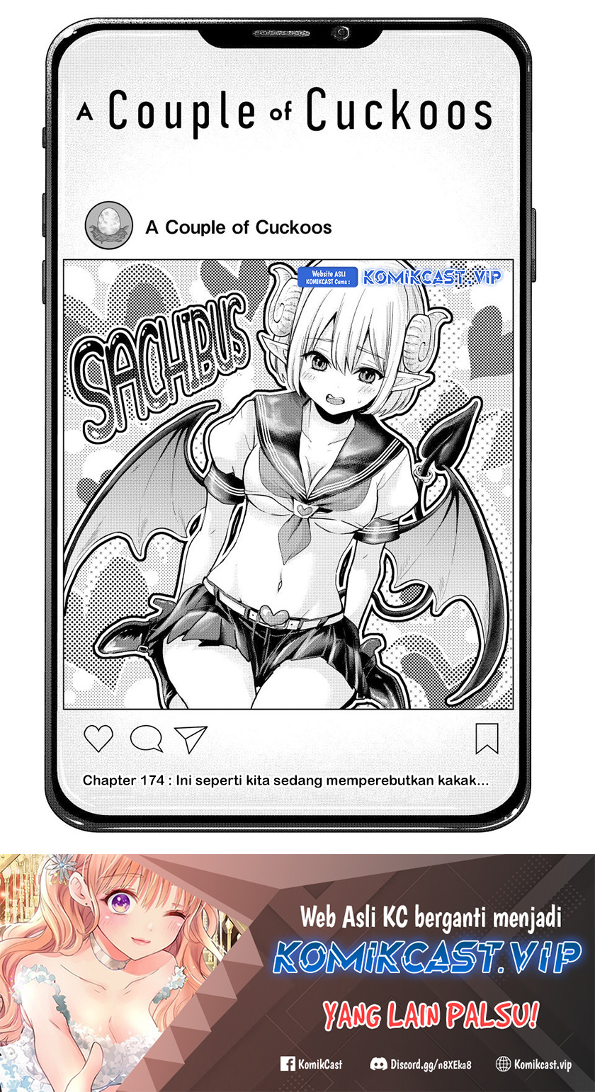 Baca The Cuckoo’s Fiancee Chapter 174 Gambar 2
