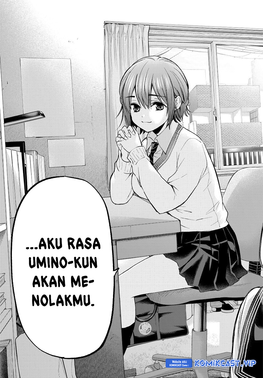 The Cuckoo’s Fiancee Chapter 174 Gambar 20