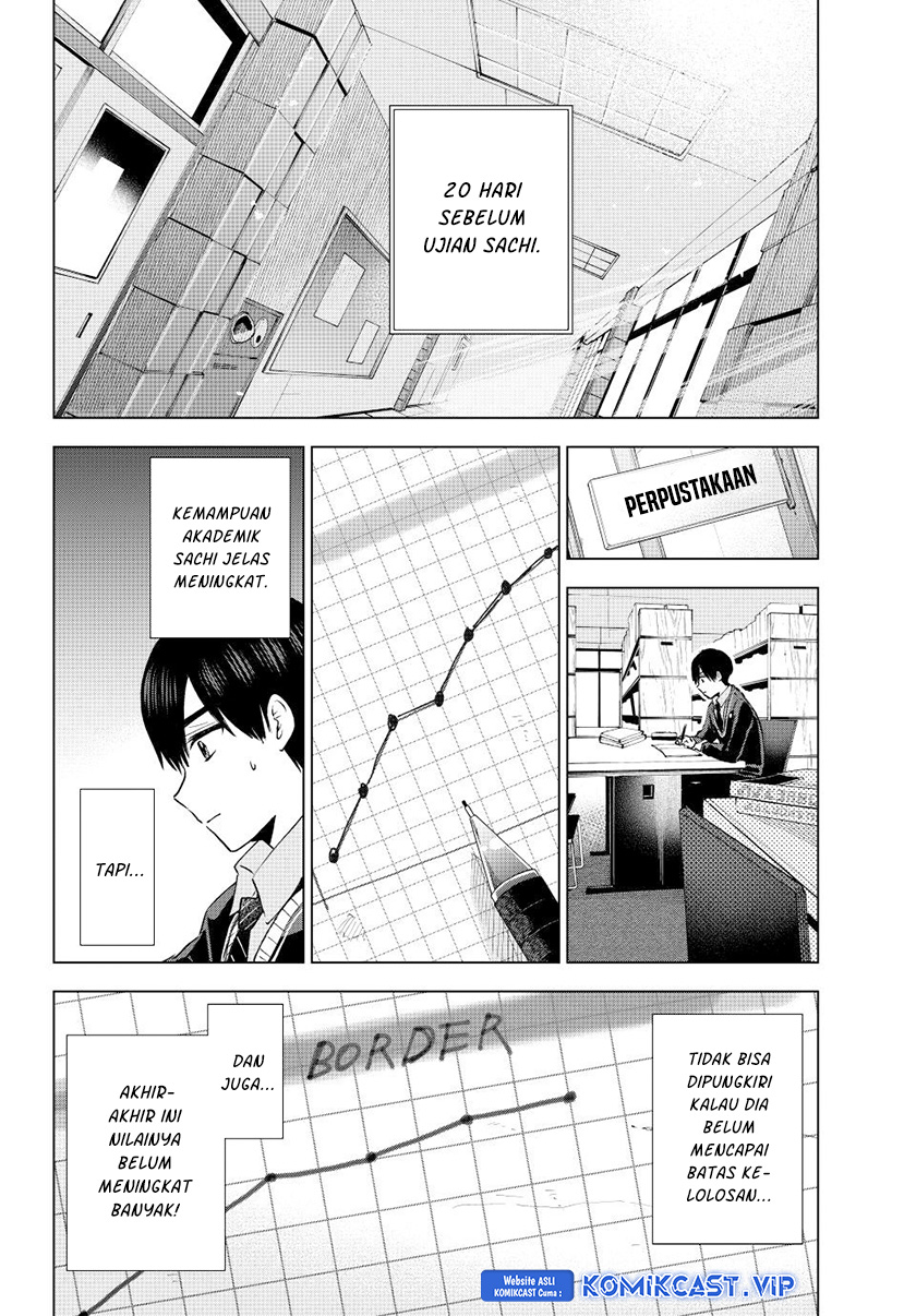 The Cuckoo’s Fiancee Chapter 174 Gambar 3