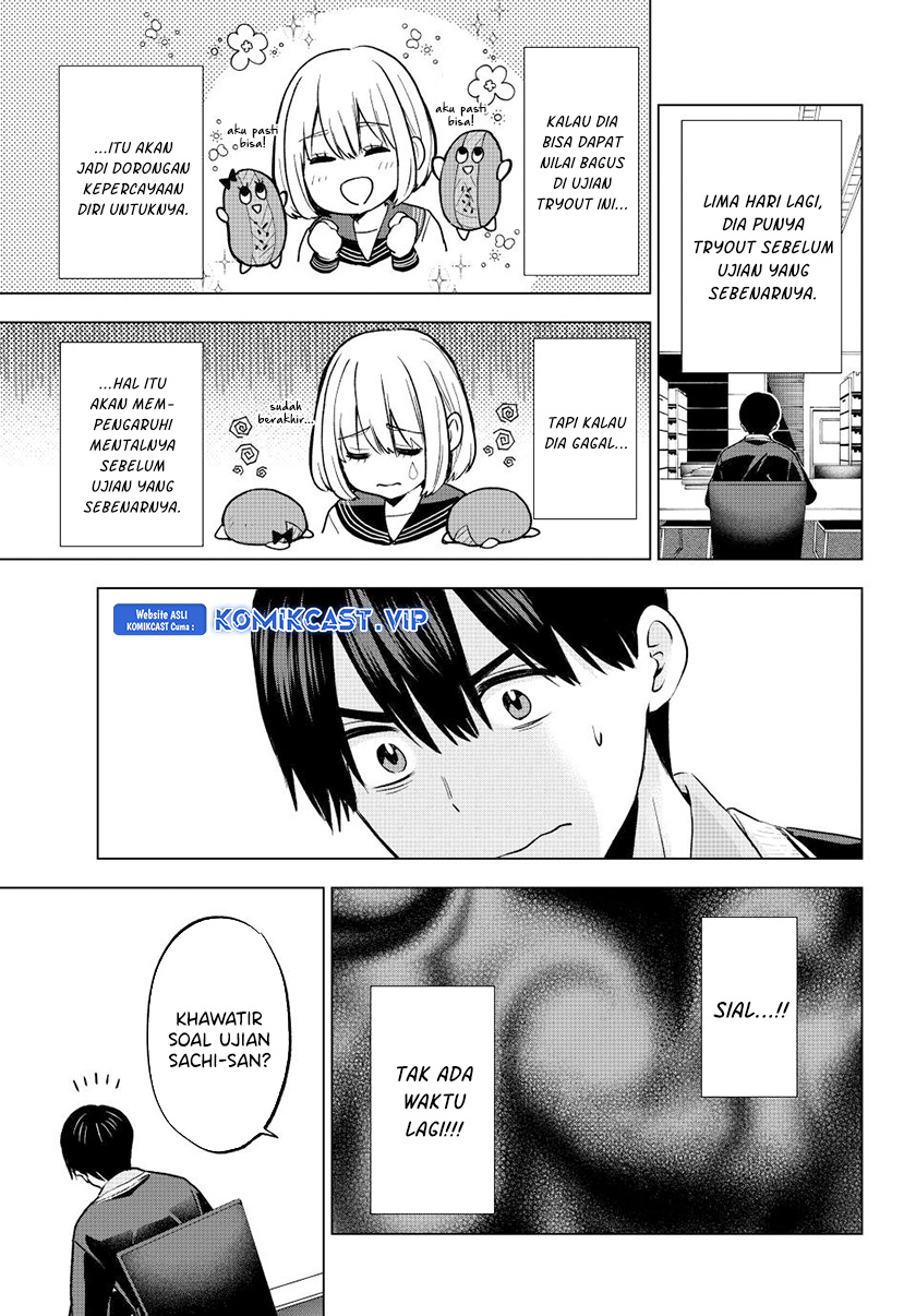 The Cuckoo’s Fiancee Chapter 174 Gambar 4