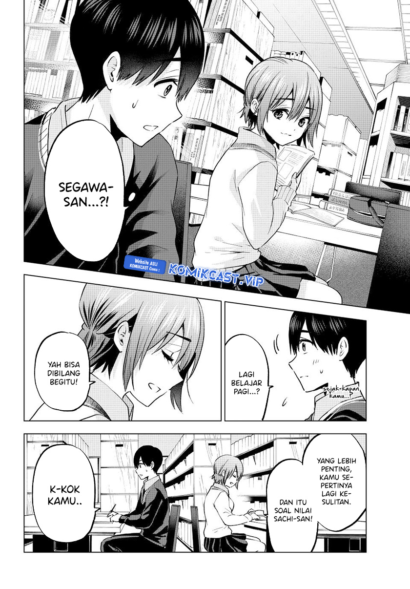The Cuckoo’s Fiancee Chapter 174 Gambar 5
