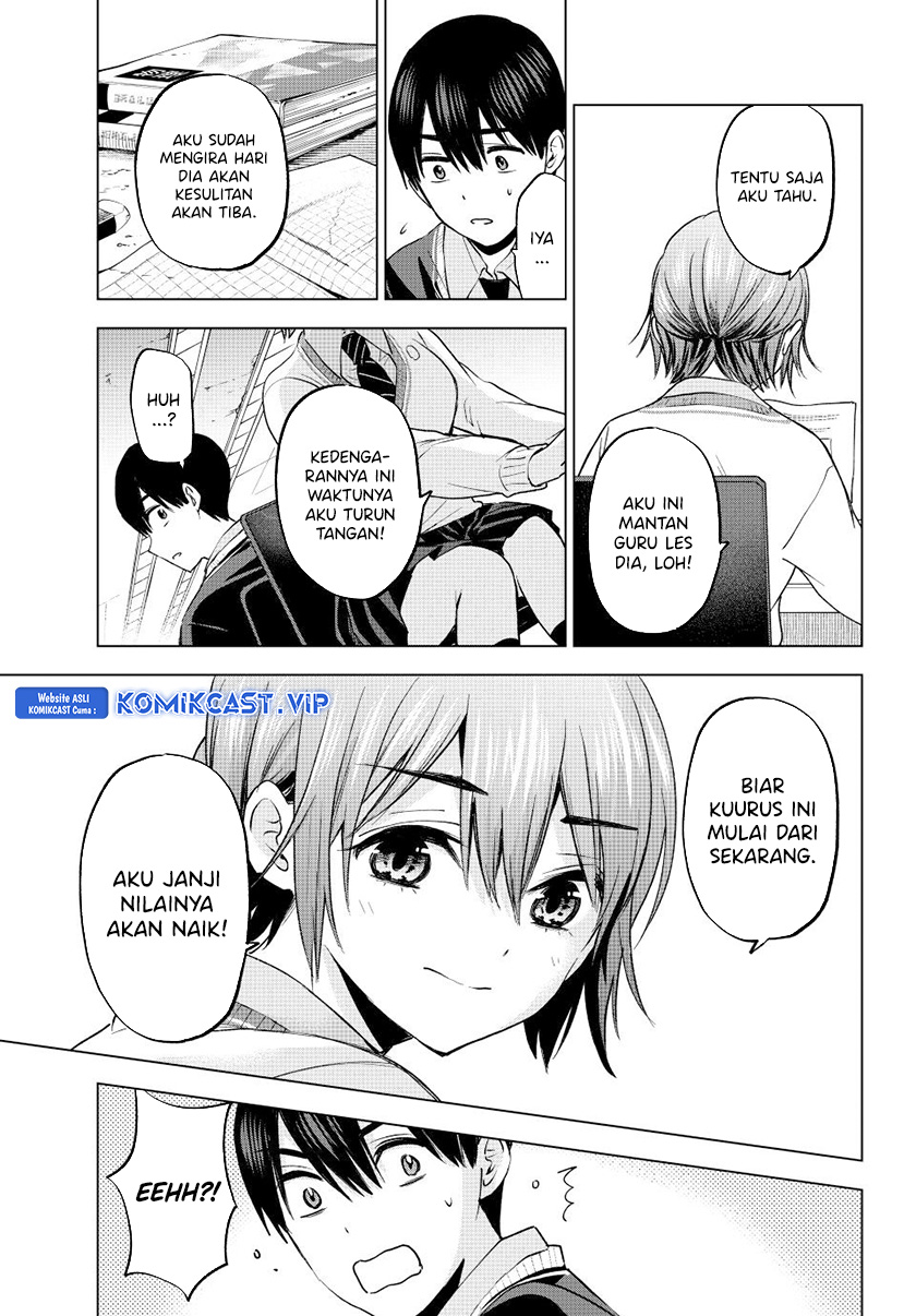 The Cuckoo’s Fiancee Chapter 174 Gambar 6
