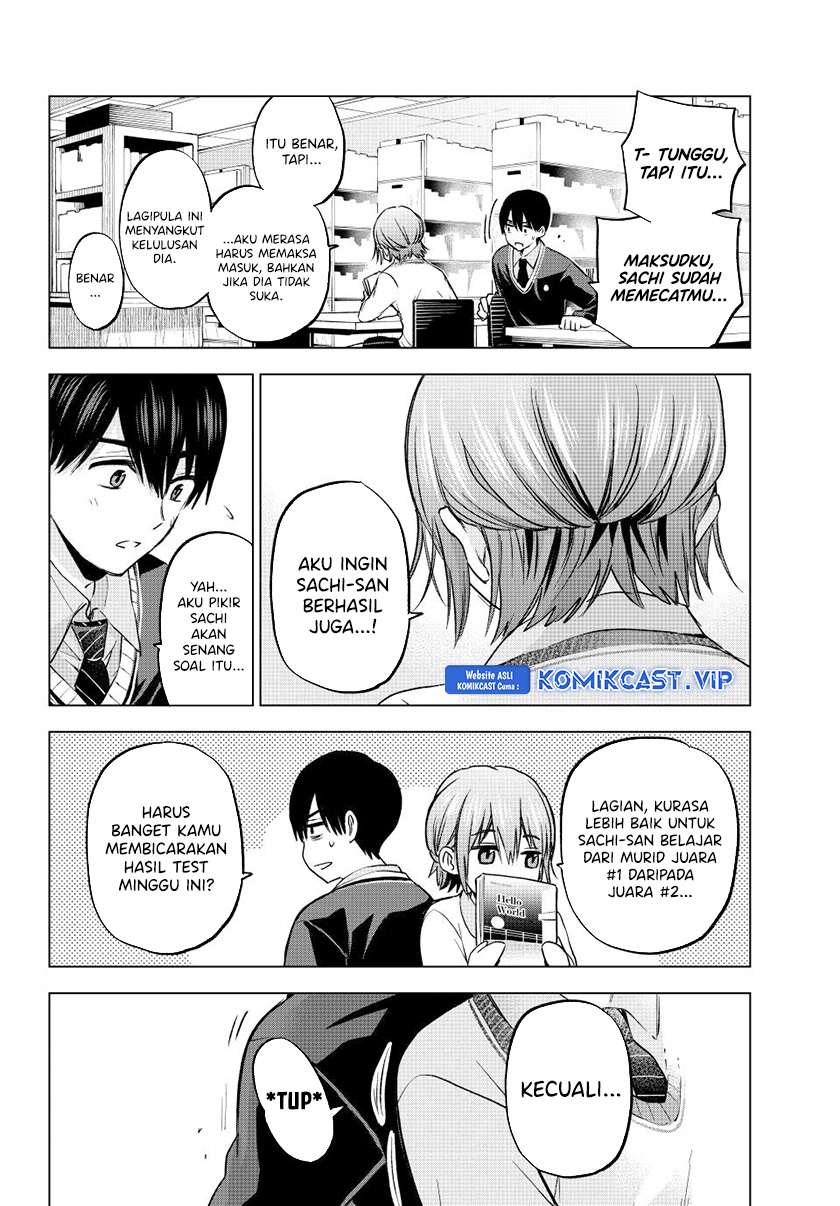 The Cuckoo’s Fiancee Chapter 174 Gambar 7