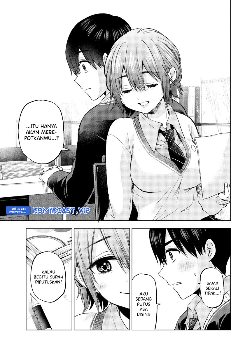 The Cuckoo’s Fiancee Chapter 174 Gambar 8