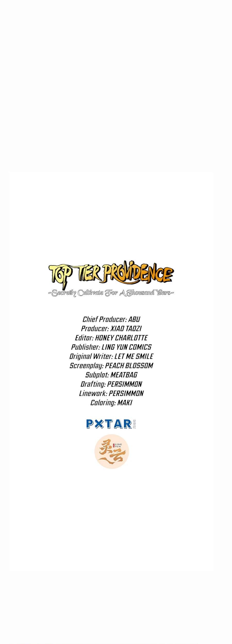 Top Tier Providence: Secretly Cultivate for a Thousand Years Chapter 131 Gambar 3