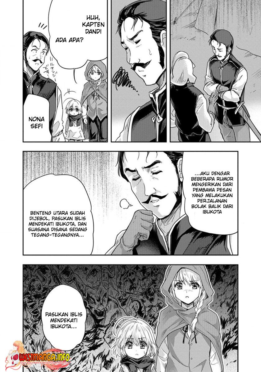 Shindou Sefiria no Gekokujou Program Chapter 32 Gambar 10