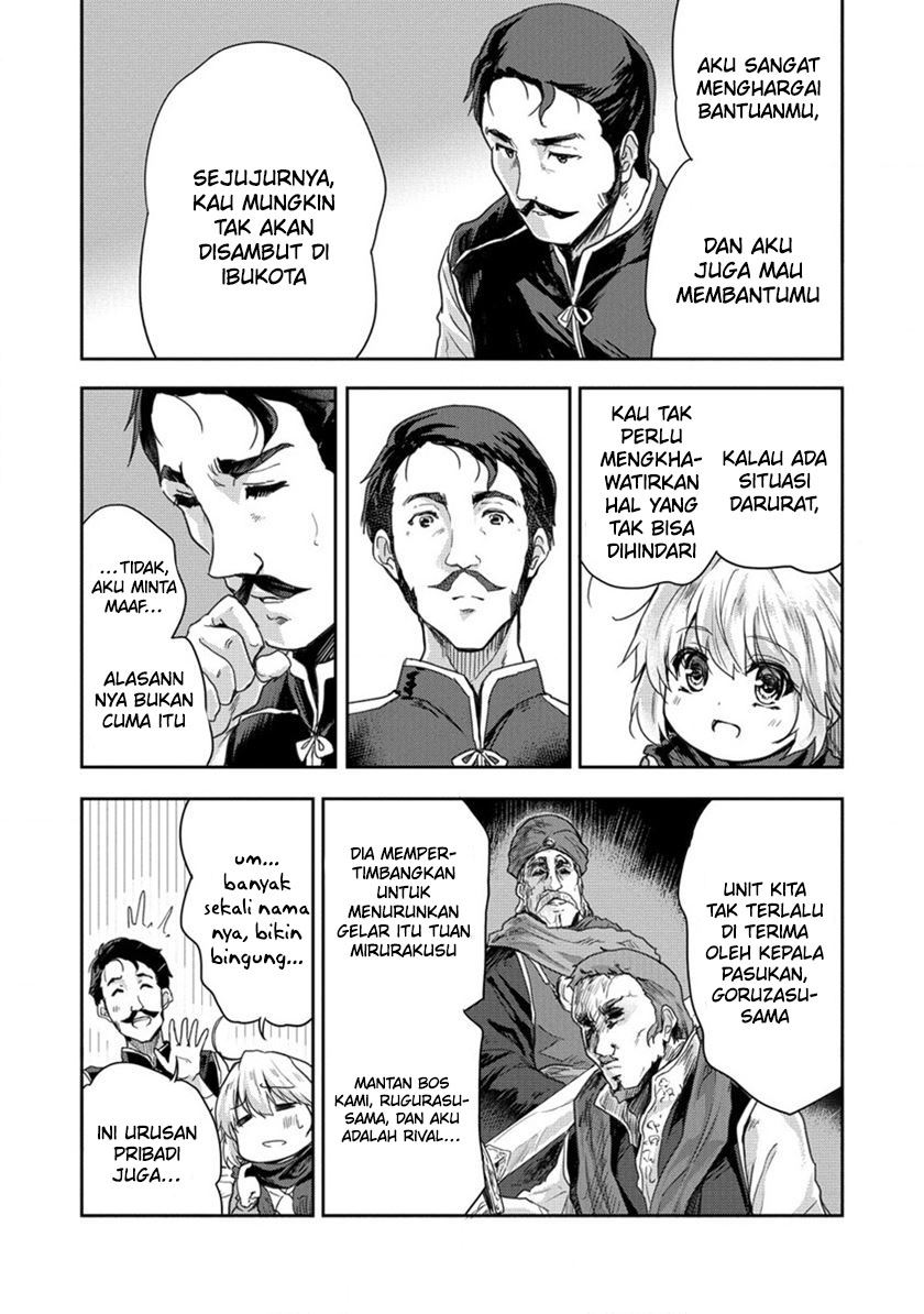 Shindou Sefiria no Gekokujou Program Chapter 32 Gambar 11