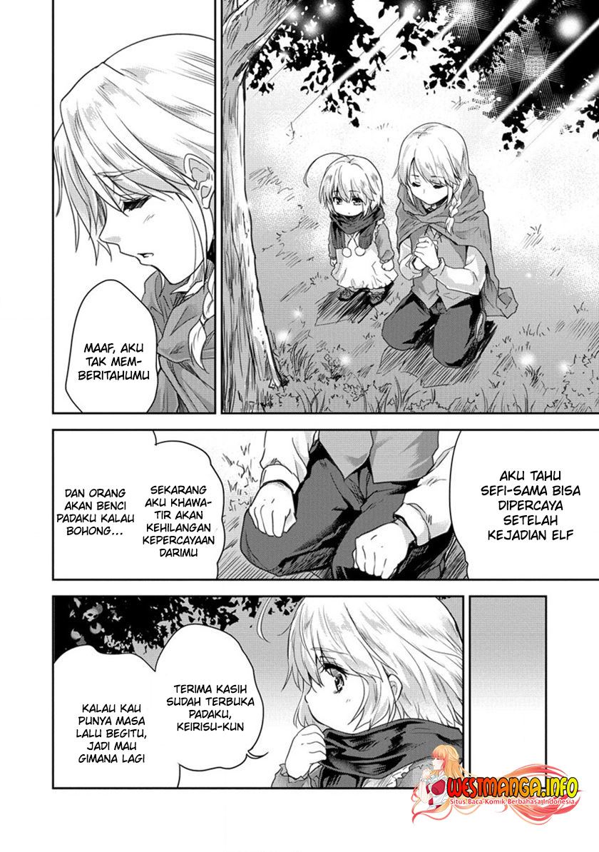 Shindou Sefiria no Gekokujou Program Chapter 32 Gambar 19