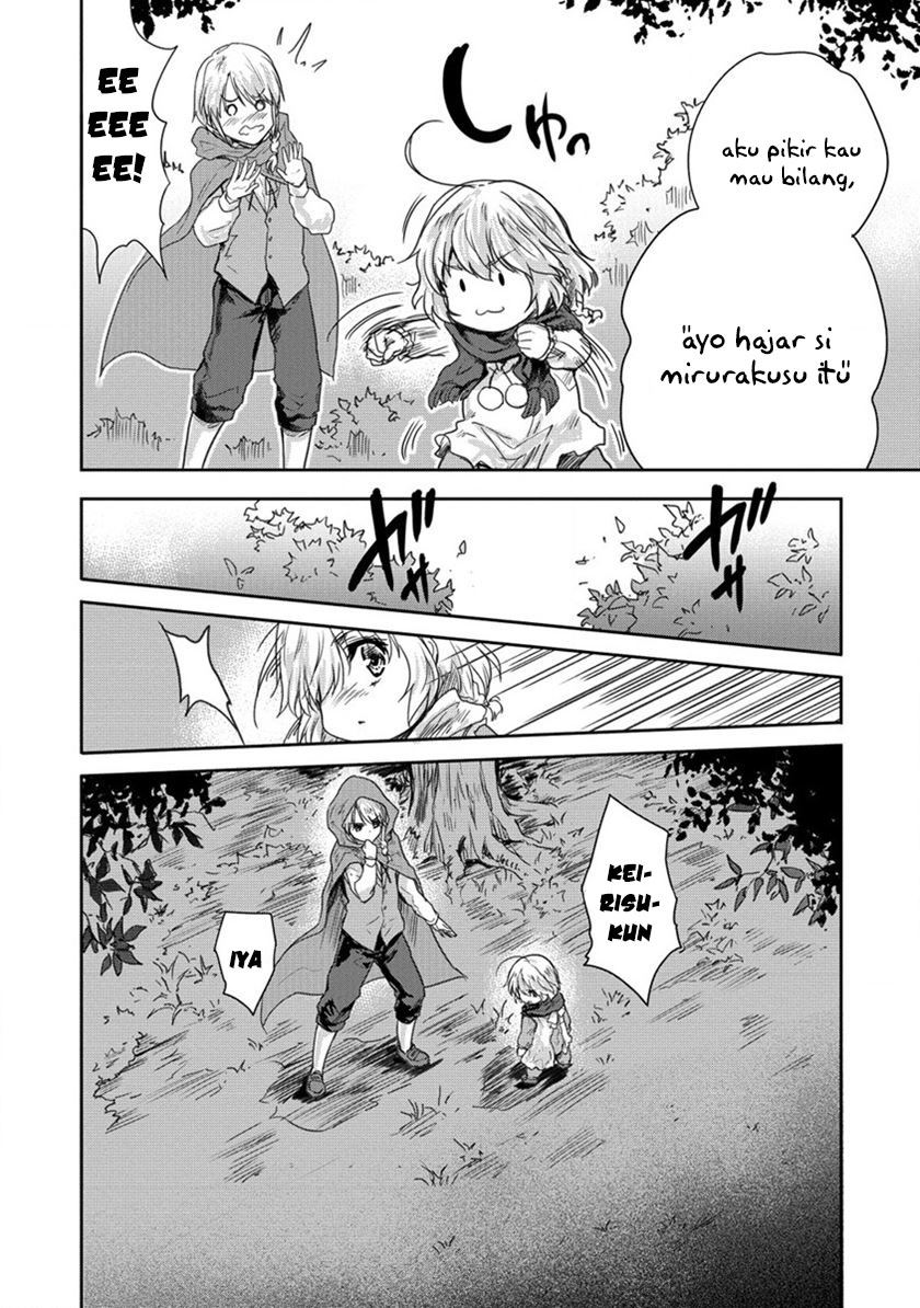 Shindou Sefiria no Gekokujou Program Chapter 32 Gambar 21