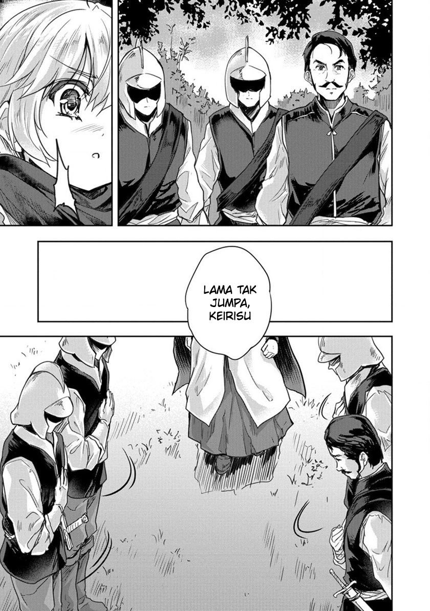 Shindou Sefiria no Gekokujou Program Chapter 32 Gambar 22