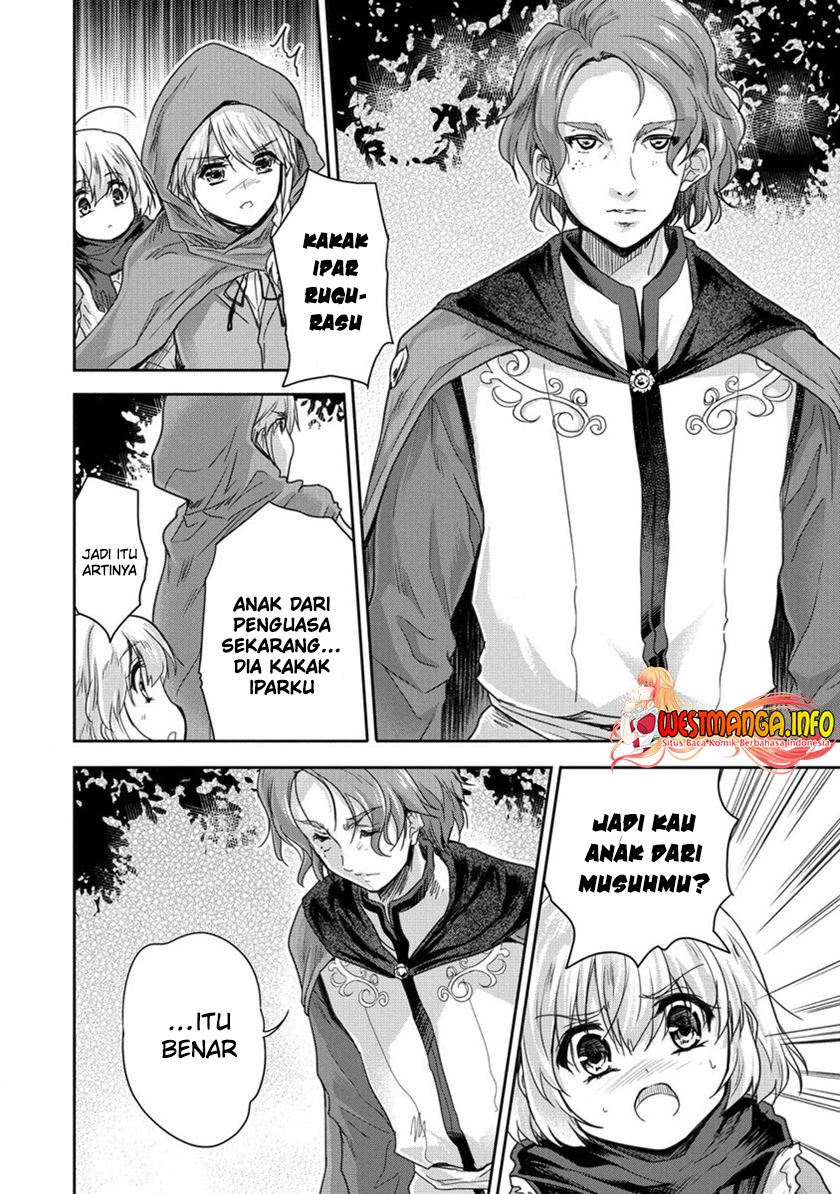 Shindou Sefiria no Gekokujou Program Chapter 32 Gambar 23