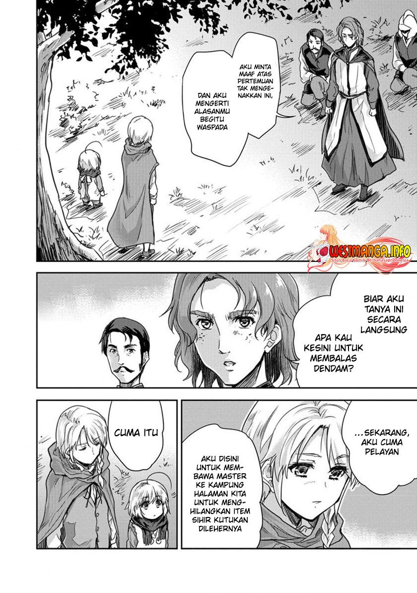 Shindou Sefiria no Gekokujou Program Chapter 32 Gambar 27