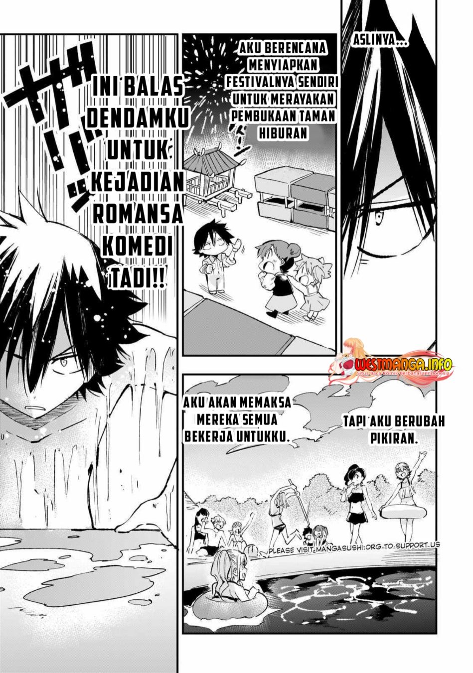 Baca Hitoribocchi no Isekai Kouryaku Chapter 202 Gambar 2