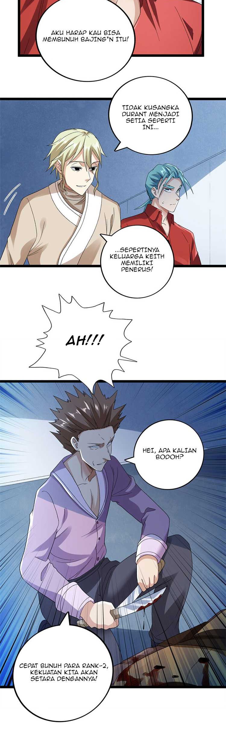 I Can Snatch 999 Types of Abilities Chapter 152 Gambar 6