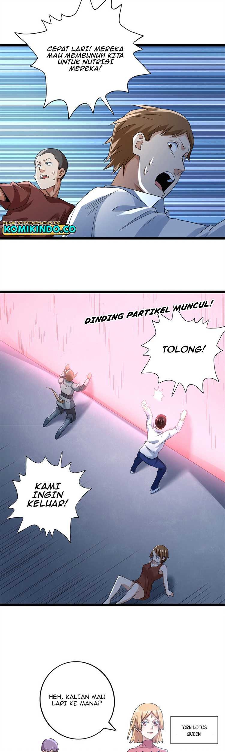 I Can Snatch 999 Types of Abilities Chapter 152 Gambar 8