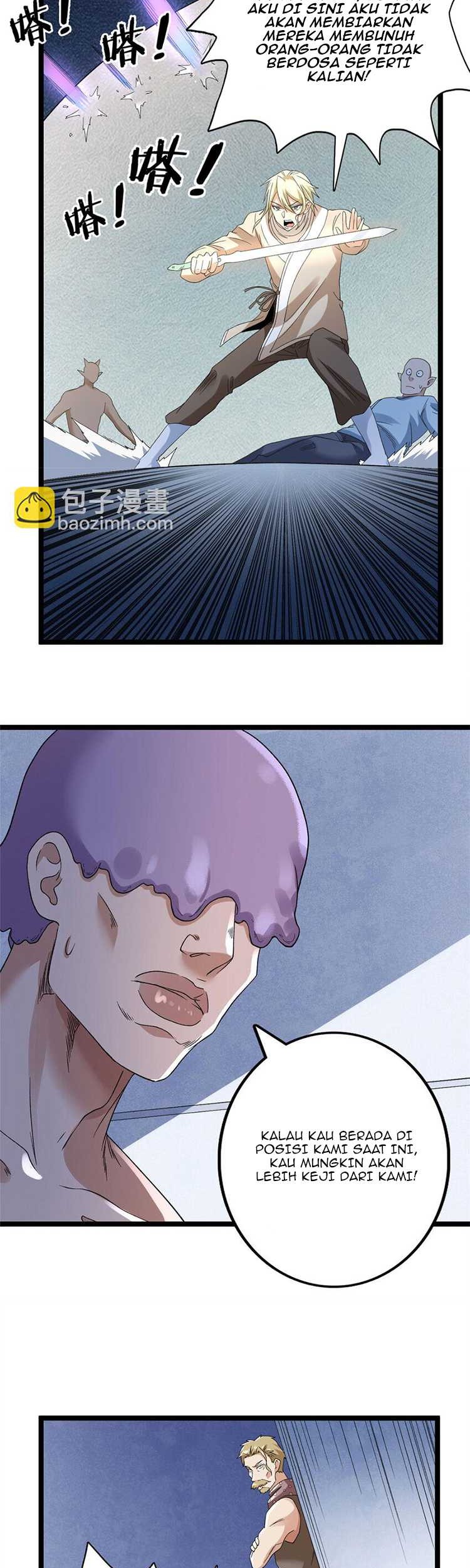 I Can Snatch 999 Types of Abilities Chapter 152 Gambar 10