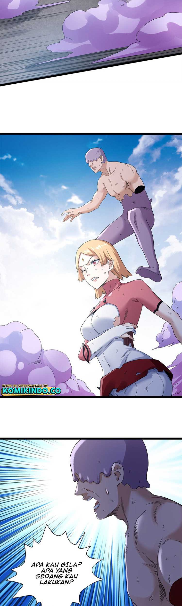 I Can Snatch 999 Types of Abilities Chapter 152 Gambar 14