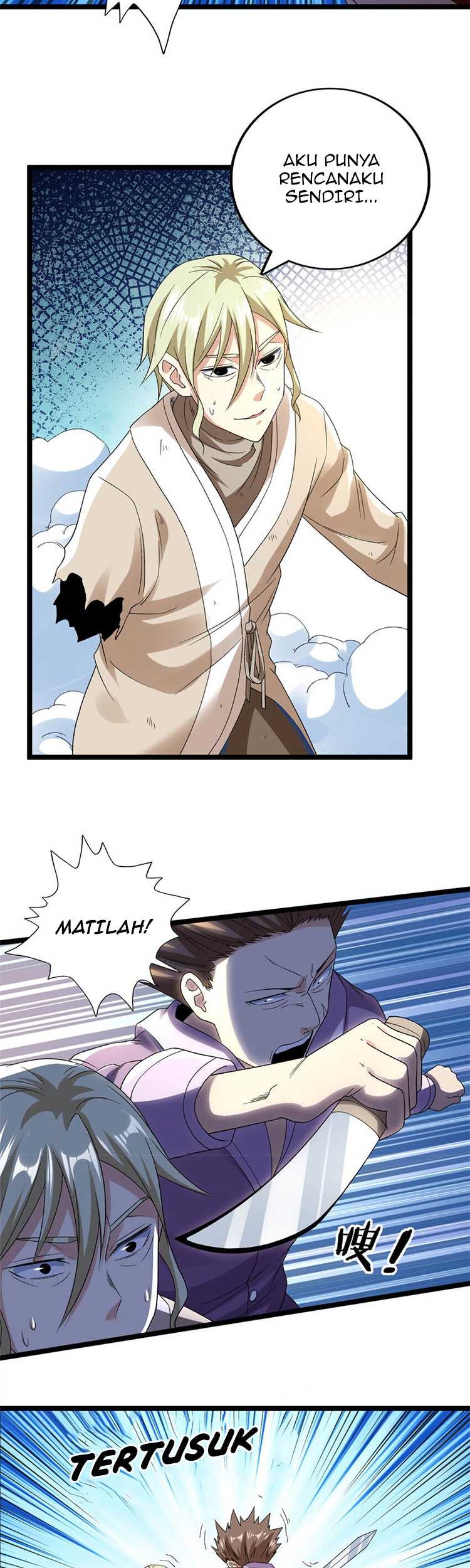 I Can Snatch 999 Types of Abilities Chapter 152 Gambar 15
