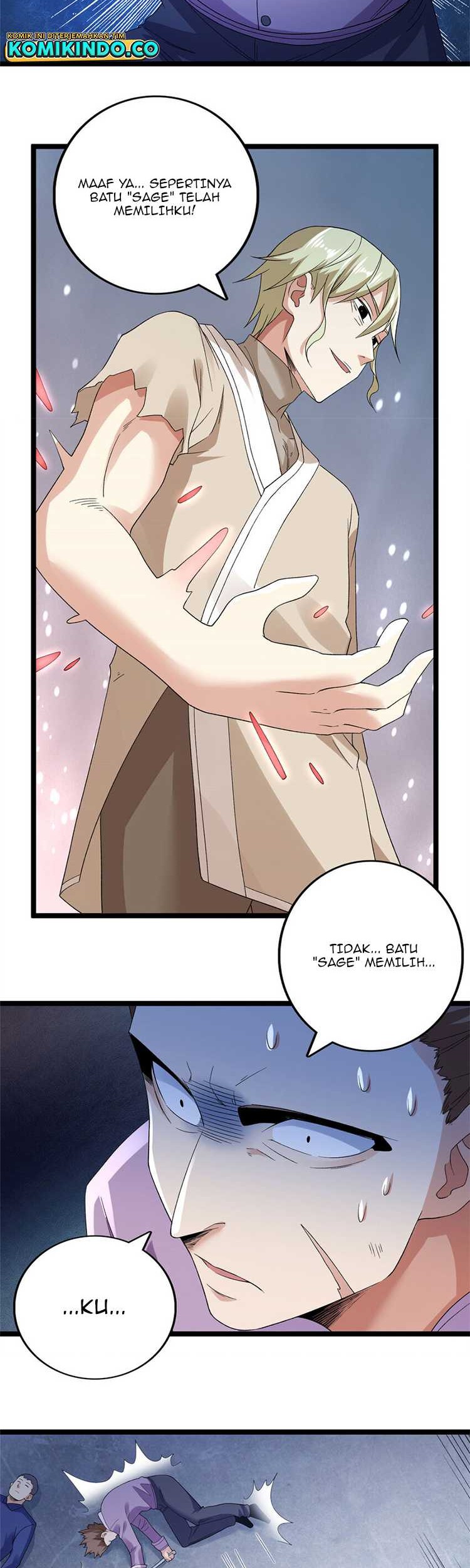 I Can Snatch 999 Types of Abilities Chapter 152 Gambar 18