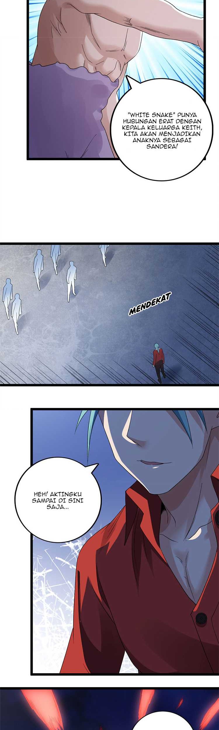 I Can Snatch 999 Types of Abilities Chapter 152 Gambar 20