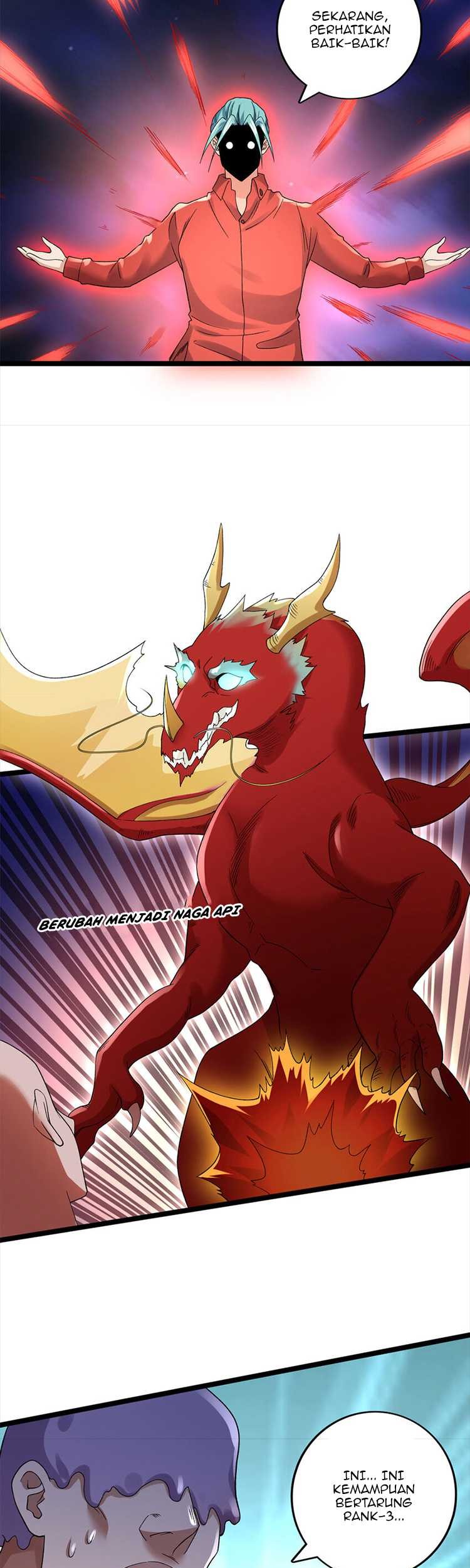 I Can Snatch 999 Types of Abilities Chapter 152 Gambar 21