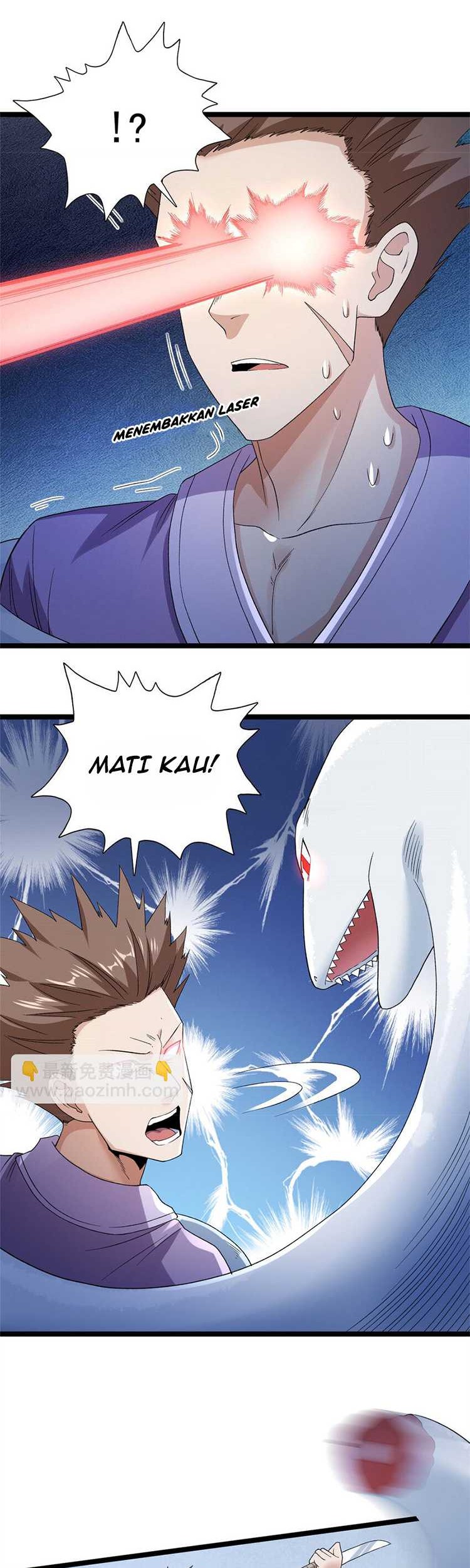 I Can Snatch 999 Types of Abilities Chapter 151 Gambar 9