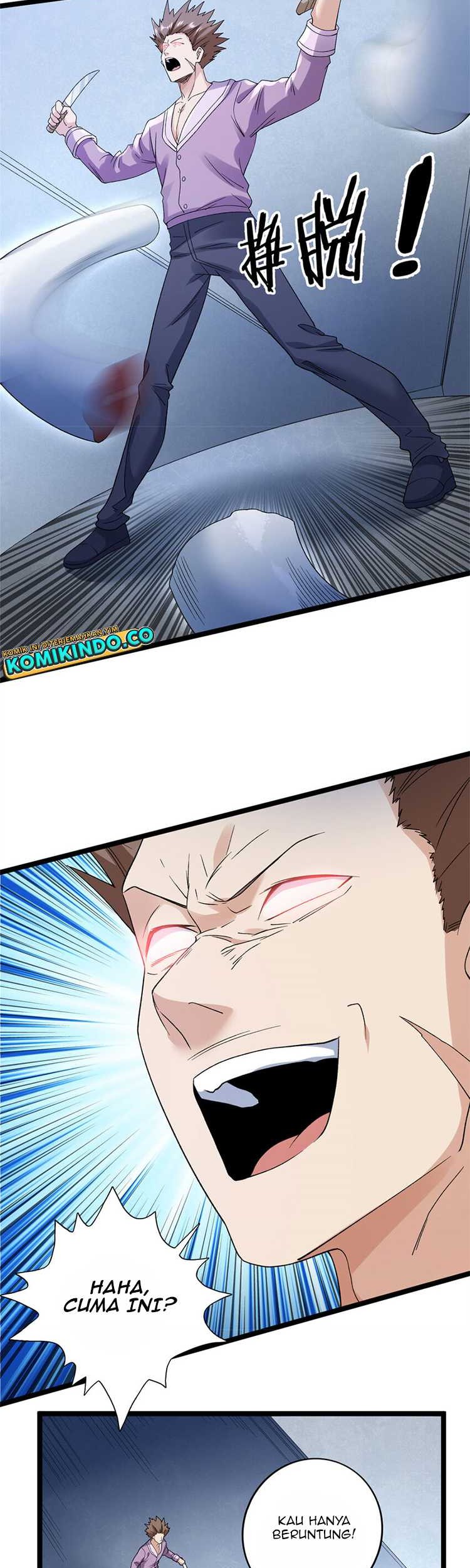 I Can Snatch 999 Types of Abilities Chapter 151 Gambar 10